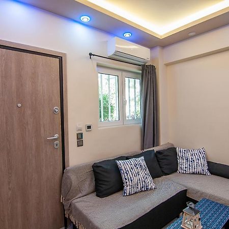 Modern Studio For 4 In Glyfada Apartment เอเธนส์ ภายนอก รูปภาพ