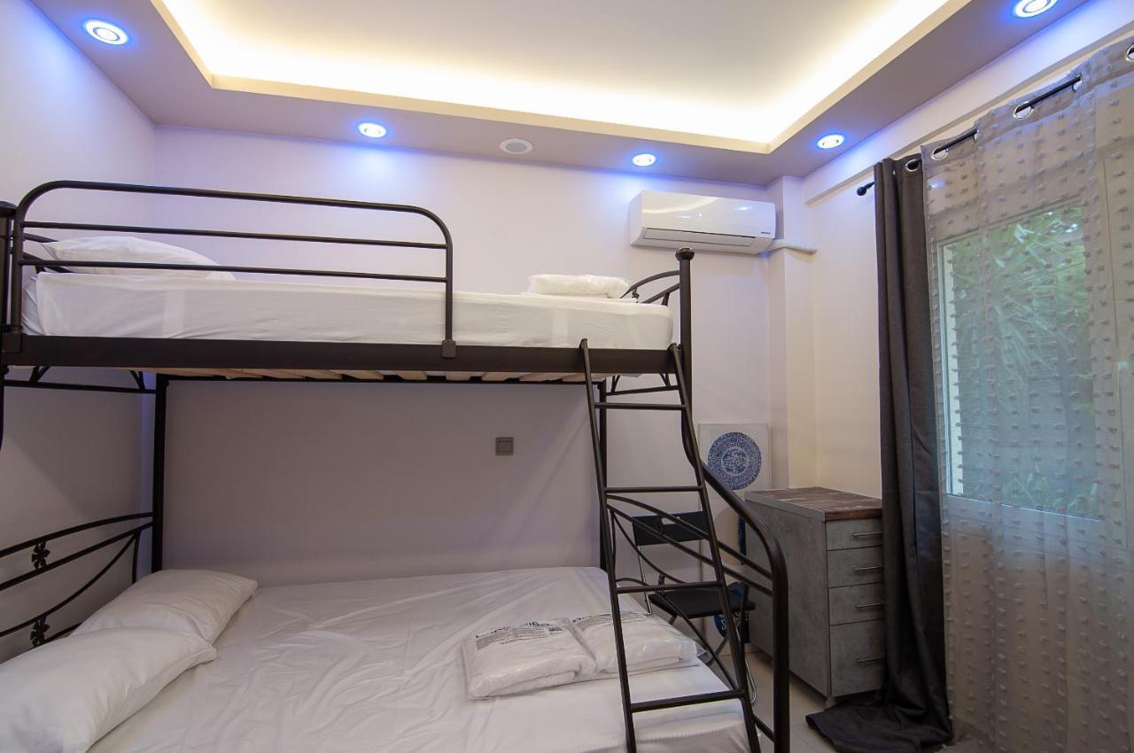 Modern Studio For 4 In Glyfada Apartment เอเธนส์ ภายนอก รูปภาพ